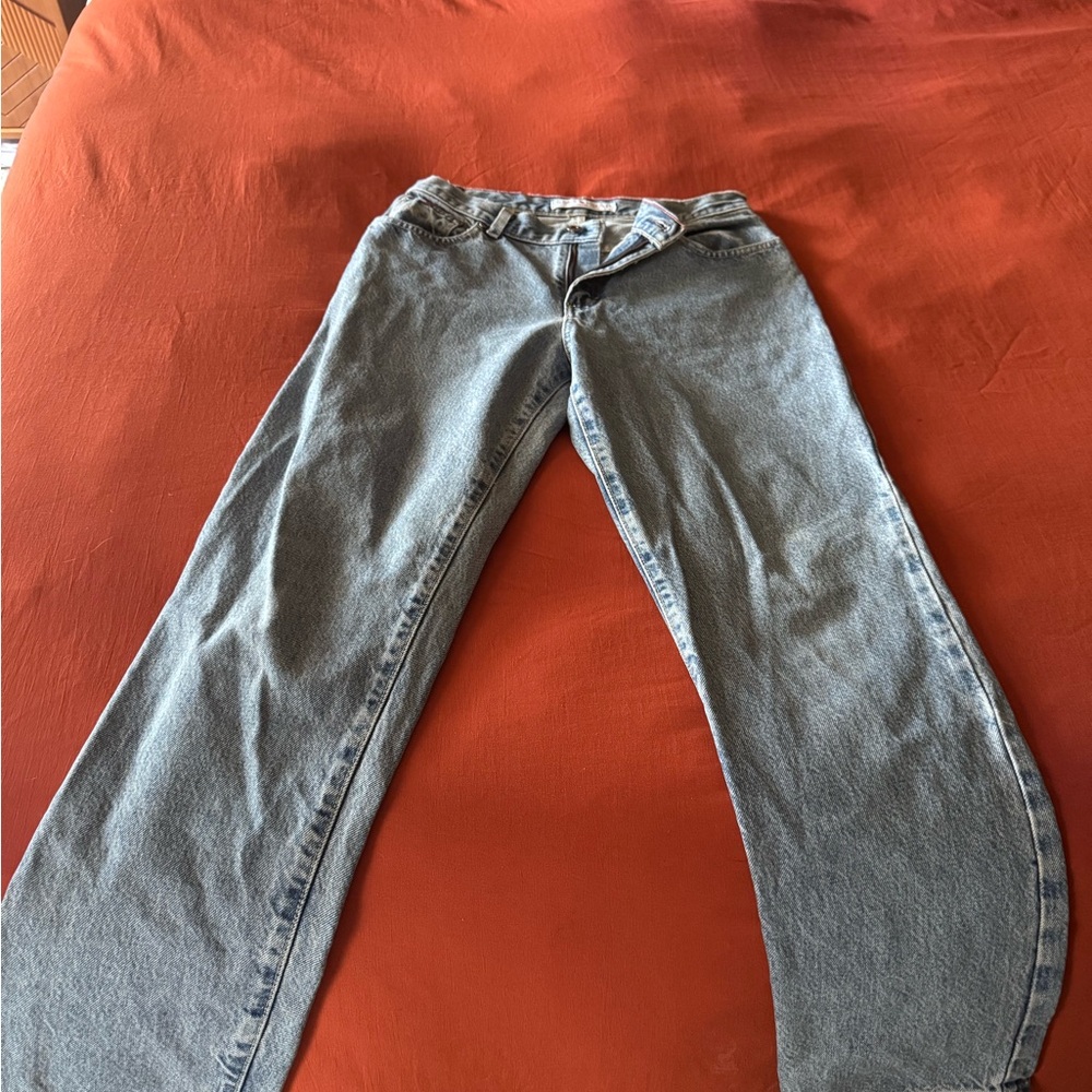 Tommy Hilfiger Women's Blue Jeans